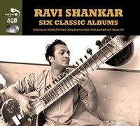 Produktbild: Shankar, R: 6 Classic Albums