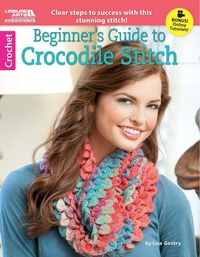Produktbild: Beginner's Guide to Crocodile Stitch
