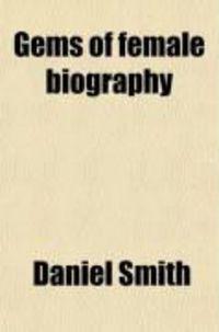 Produktbild: Gems of Female Biography