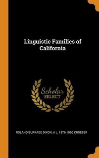 Produktbild: Linguistic Families of California