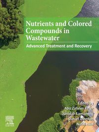 Produktbild: Nutrients and Colored Compounds in Wastewater