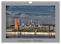 Produktbild: Duisburg am Rhein - R(h)einblicke (Wandkalender 2027 DIN A4 quer), CALVENDO Monatskalender