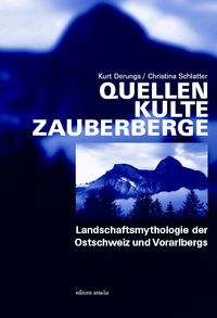 Produktbild: Quellen Kulte Zauberberge