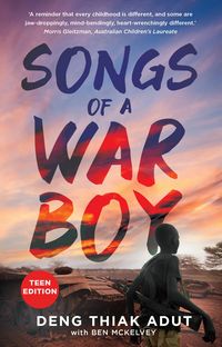 Produktbild: Songs of a War Boy