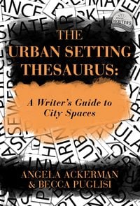 Produktbild: Urban Setting Thesaurus: A Writer's Guide to City Spaces