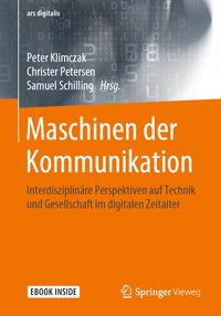 Produktbild: Maschinen der Kommunikation