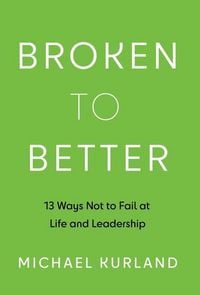 Produktbild: Broken to Better