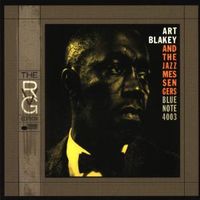 Produktbild: Blakey, A: Moanin' (RVG)