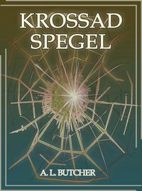 Produktbild: Krossad Spegel