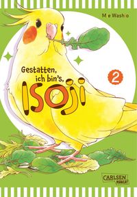 Produktbild: Gestatten, ich bin's, Isoji! 2