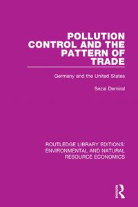 Produktbild: Pollution Control and the Pattern of Trade