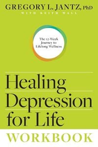 Produktbild: Healing Depression for Life Workbook