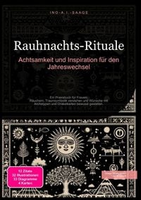 Produktbild: Rauhnachts-Rituale: Achtsamkeit und Inspiration f&uuml;r den Jahreswechsel
