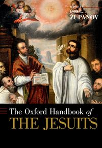 Produktbild: The Oxford Handbook of the Jesuits