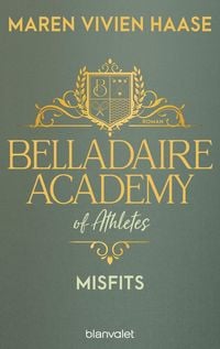 Bild vom Artikel Belladaire Academy of Athletes - Misfits vom Autor Maren Vivien Haase