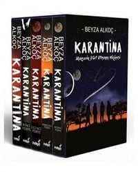 Produktbild: Karantina Serisi 5 Kitap Kutulu