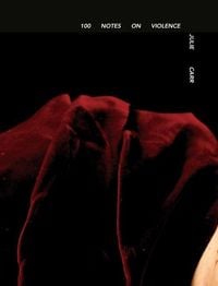Produktbild: 100 Notes on Violence
