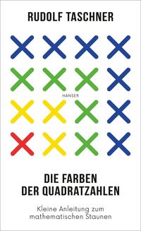 Produktbild: Die Farben der Quadratzahlen