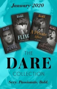 Produktbild: Ashenden, J: The Dare Collection January 2020
