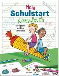 Produktbild: Mein Schulstart-R&auml;tselbuch