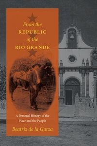 Produktbild: De La Garza, B: from The Republic Of The Rio G