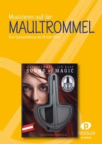 Produktbild: Musizieren auf der Maultrommel - Set