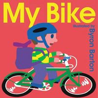 Produktbild: My Bike Board Book
