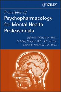 Produktbild: Principles of Psychopharmacology for Mental Health Professionals