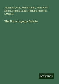 Produktbild: The Prayer-gauge Debate