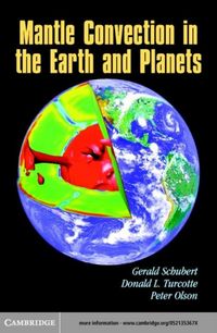 Produktbild: Mantle Convection in the Earth and Planets