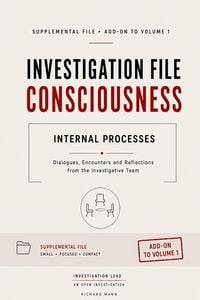 Produktbild: Investigation File Consciousness