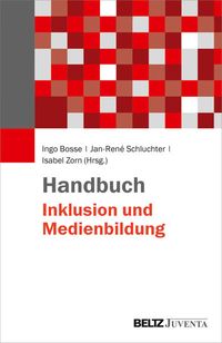 Produktbild: Handbuch Inklusion und Medienbildung