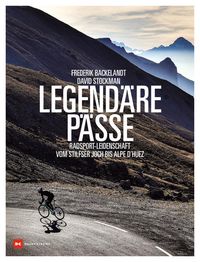 Bild vom Artikel Legendäre Pässe vom Autor Frederik Backelandt