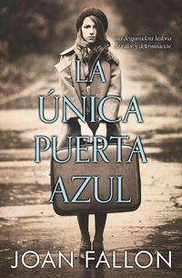 Produktbild: La &uacute;nica puerta azul