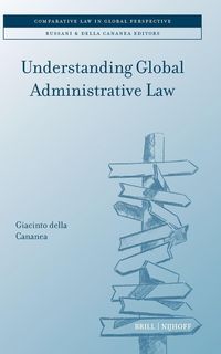 Produktbild: Understanding Global Administrative Law