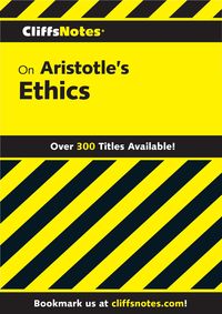 Produktbild: CliffsNotes on Aristotle's Ethics