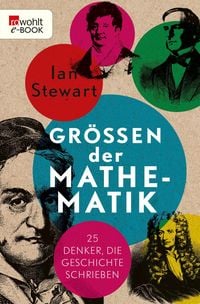 Produktbild: Gr&ouml;&szlig;en der Mathematik
