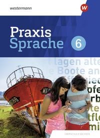Produktbild: Praxis Sprache - Differenzierende Ausgabe 2020 f&uuml;r Sachsen