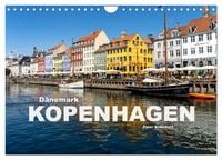 Produktbild: D&auml;nemark - Kopenhagen (Wandkalender 2026 DIN A4 quer), CALVENDO Monatskalender