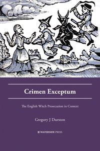 Produktbild: Crimen Exceptum
