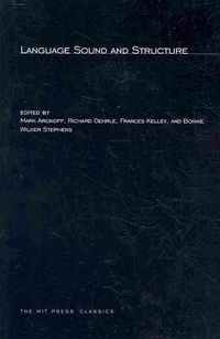 Produktbild: Language Sound and Structure