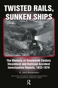 Produktbild: Twisted Rails, Sunken Ships