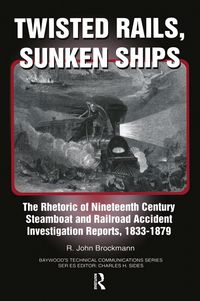 Produktbild: Twisted Rails, Sunken Ships