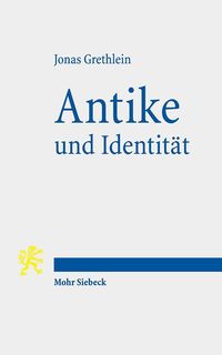 Produktbild: Antike und Identit&auml;t