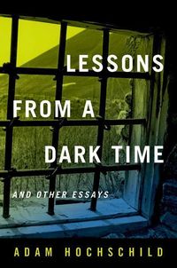 Produktbild: Lessons from a Dark Time and Other Essays