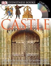 Produktbild: DK Eyewitness Books: Castle
