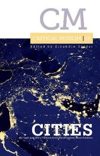 Produktbild: Critical Muslim 18: Cities
