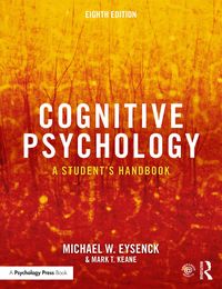 Produktbild: Cognitive Psychology