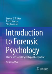 Produktbild: Introduction to Forensic Psychology