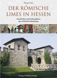 Produktbild: Der r&ouml;mische Limes in Hessen